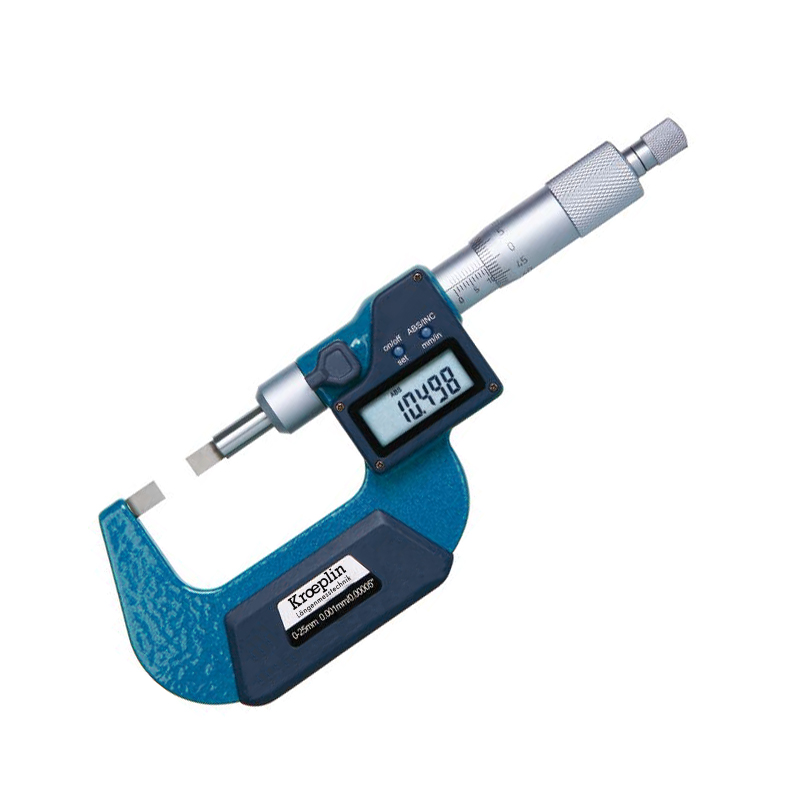 数显薄片千分尺  kroeplin/凯普林  44710219