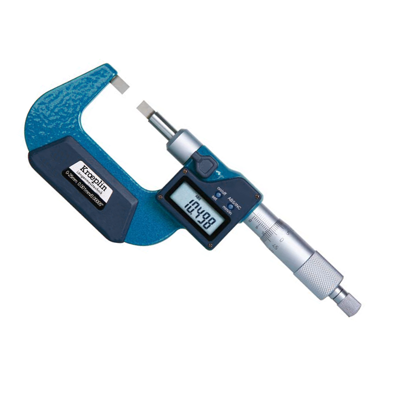 数显薄片千分尺  kroeplin/凯普林  44710219