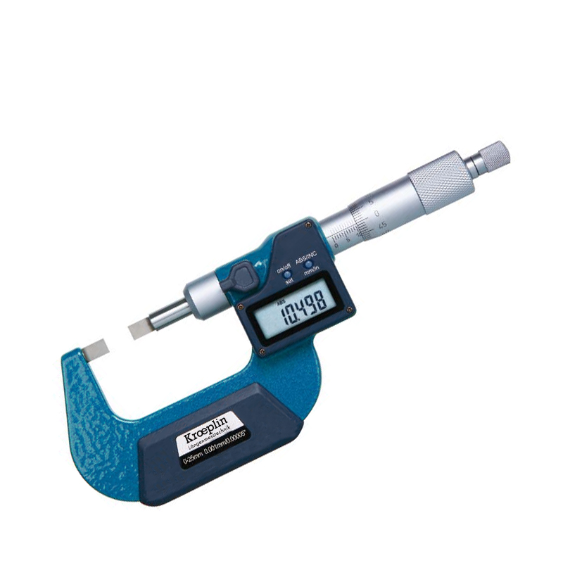 数显薄片千分尺  kroeplin/凯普林  44710222