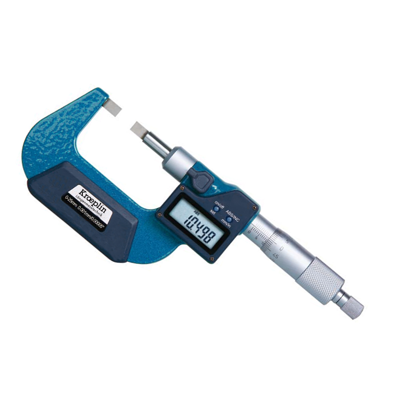数显薄片千分尺  kroeplin/凯普林  44710222