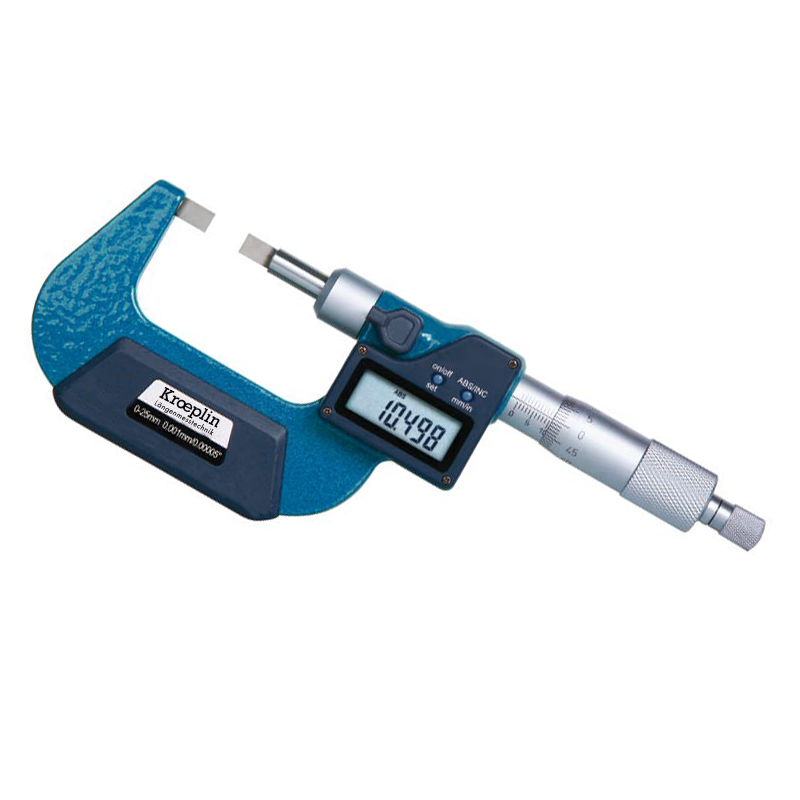 数显薄片千分尺  kroeplin/凯普林  44710223