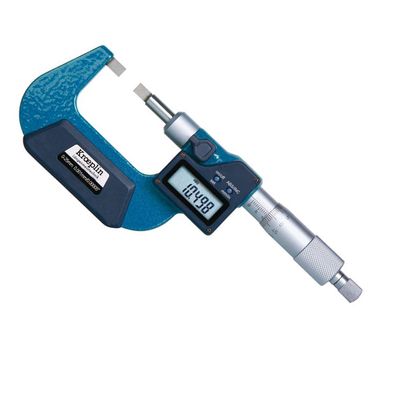 数显薄片千分尺  kroeplin/凯普林  44710225