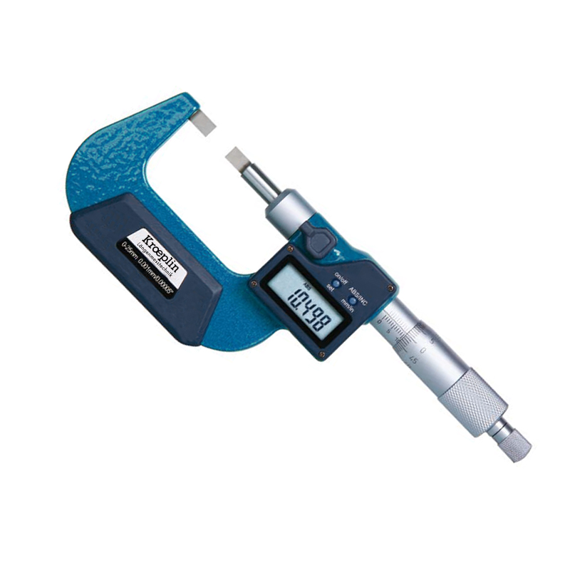 数显薄片千分尺  kroeplin/凯普林  44710226