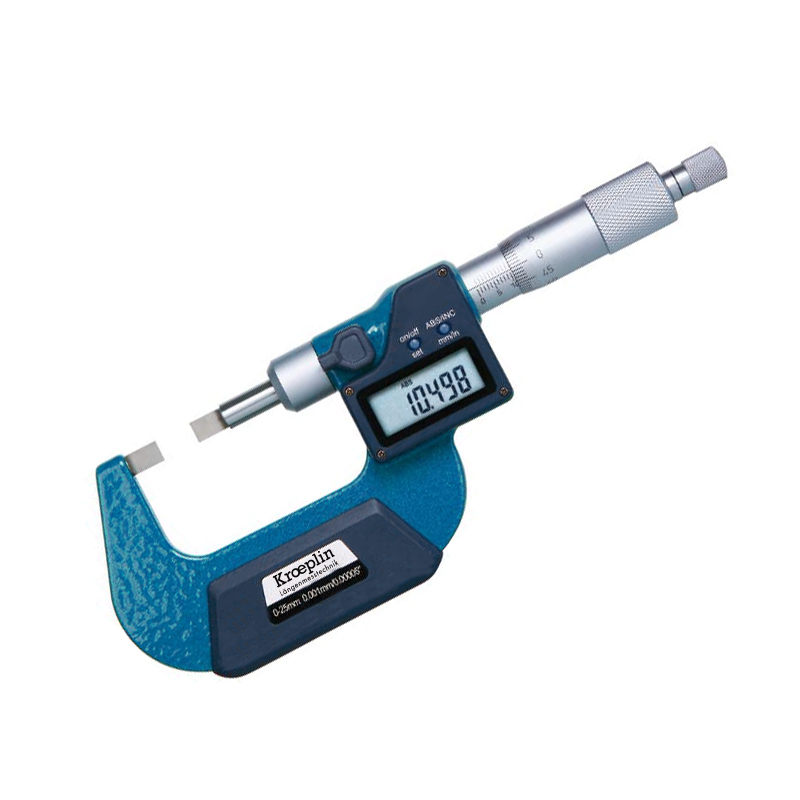 数显薄片千分尺  kroeplin/凯普林  44710227