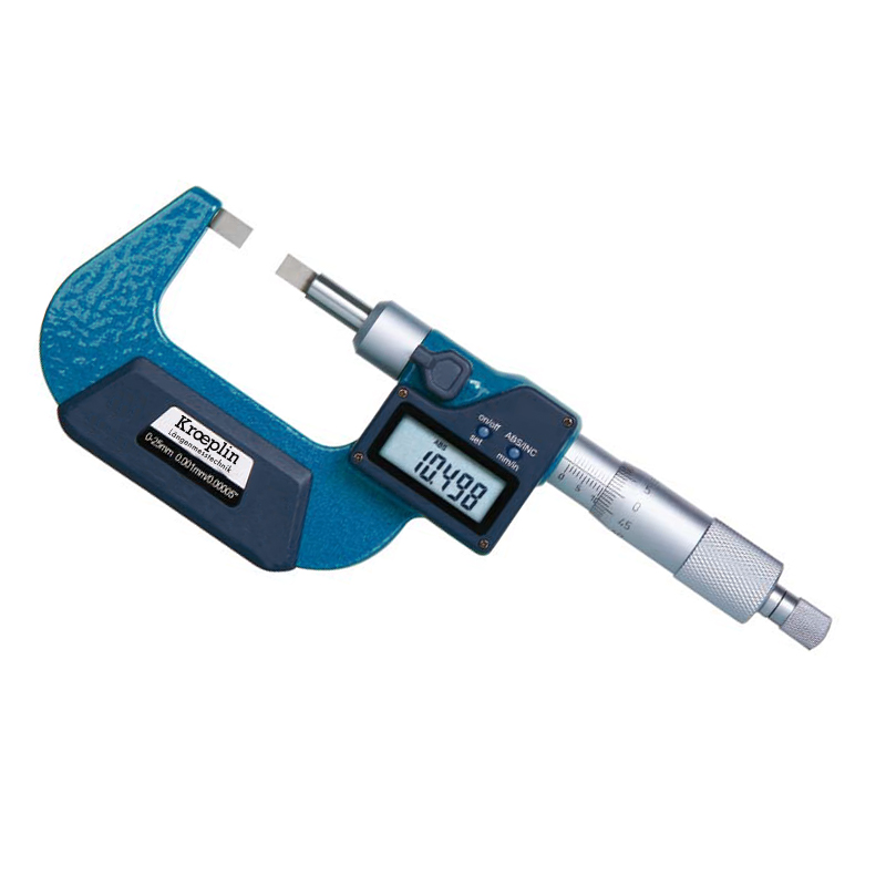 数显薄片千分尺  kroeplin/凯普林  44710229