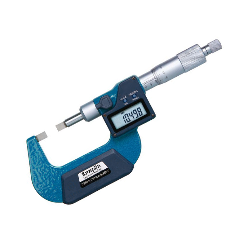 数显薄片千分尺 kroeplin/凯普林 44710230