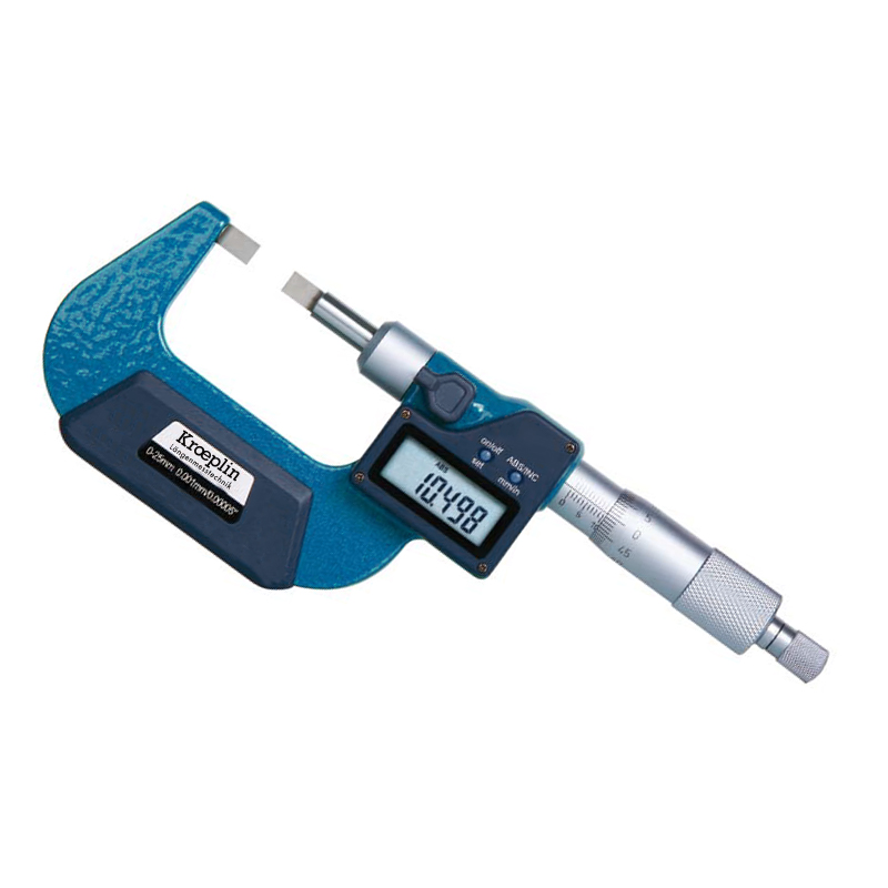 数显薄片千分尺 kroeplin/凯普林 44710230