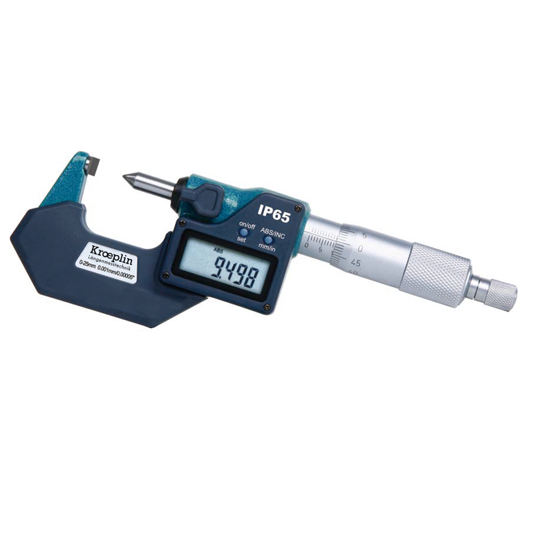 数显压接高度千分尺