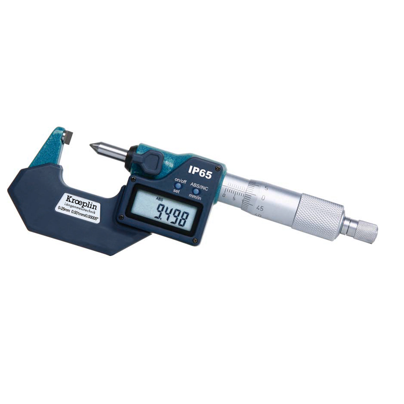 数显压接高度千分尺