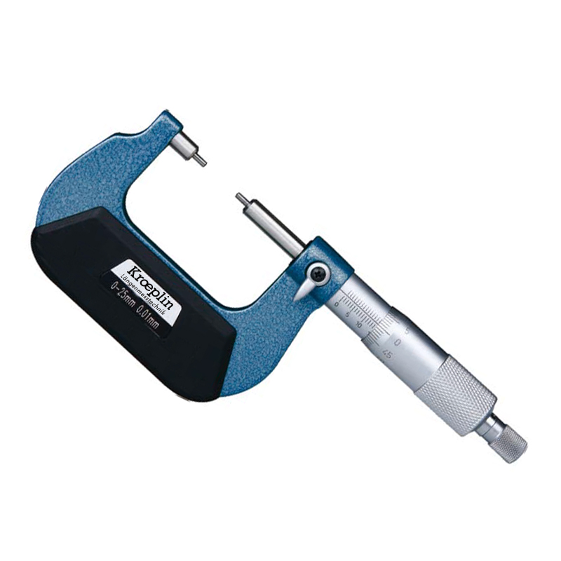 花键千分尺 kroeplin/凯普林 44710252