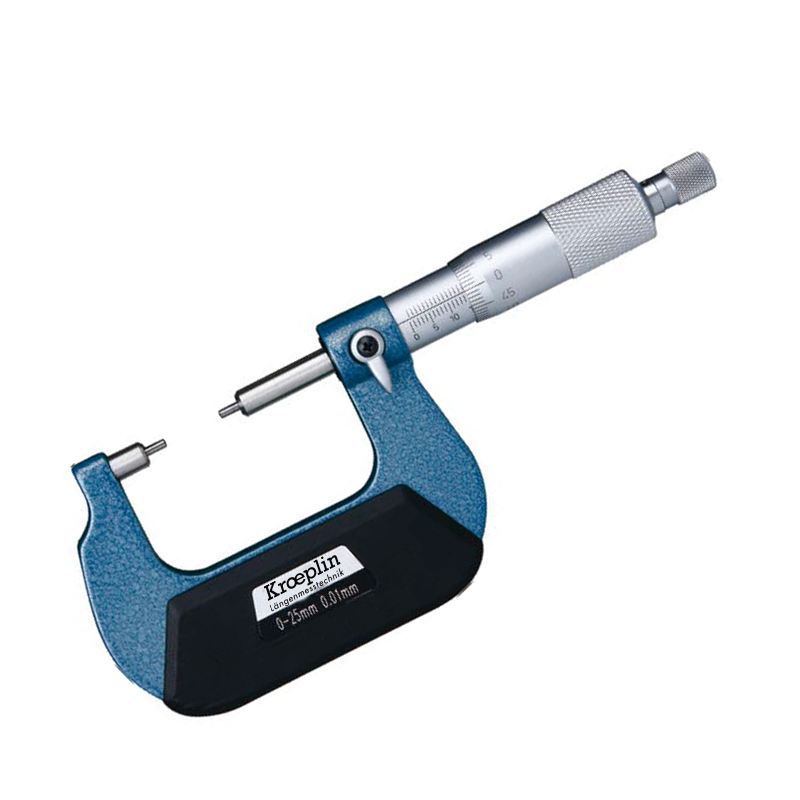 花键千分尺 kroeplin/凯普林 44710256