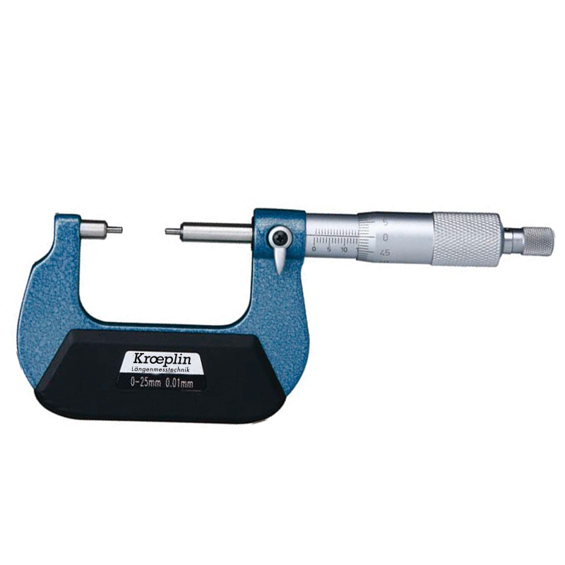 花键千分尺 kroeplin/凯普林 44710256