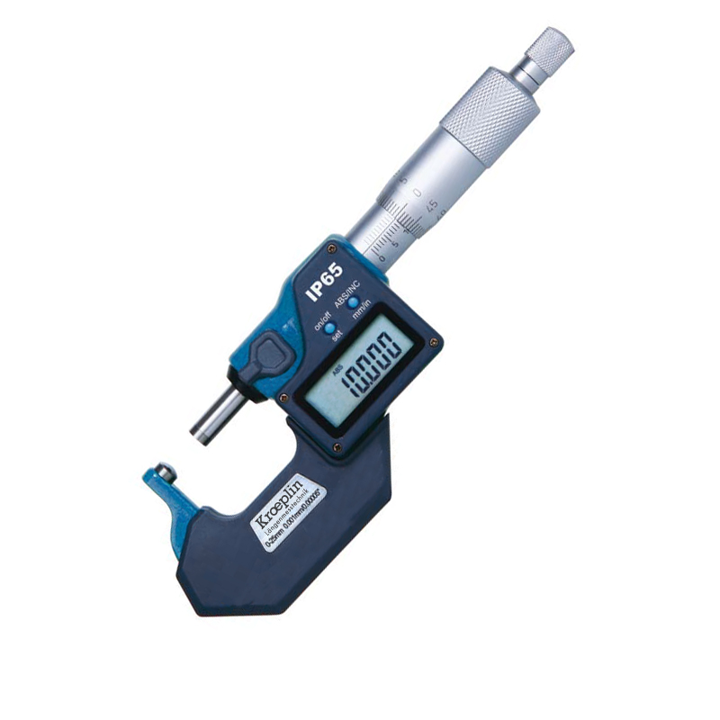 数显管壁厚千分尺  kroeplin/凯普林  44710303