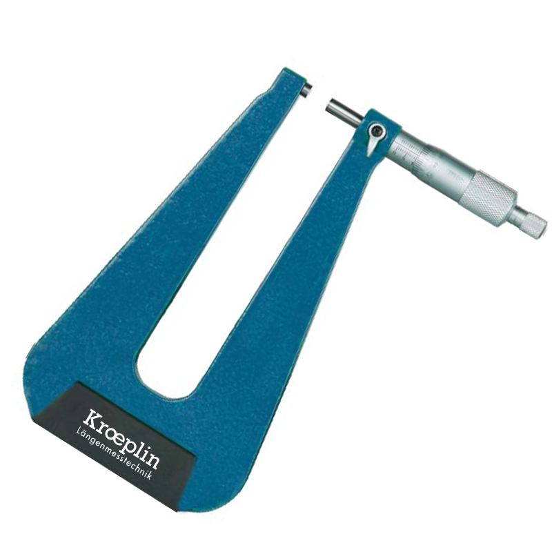 板厚千分尺  kroeplin/凯普林  44710317
