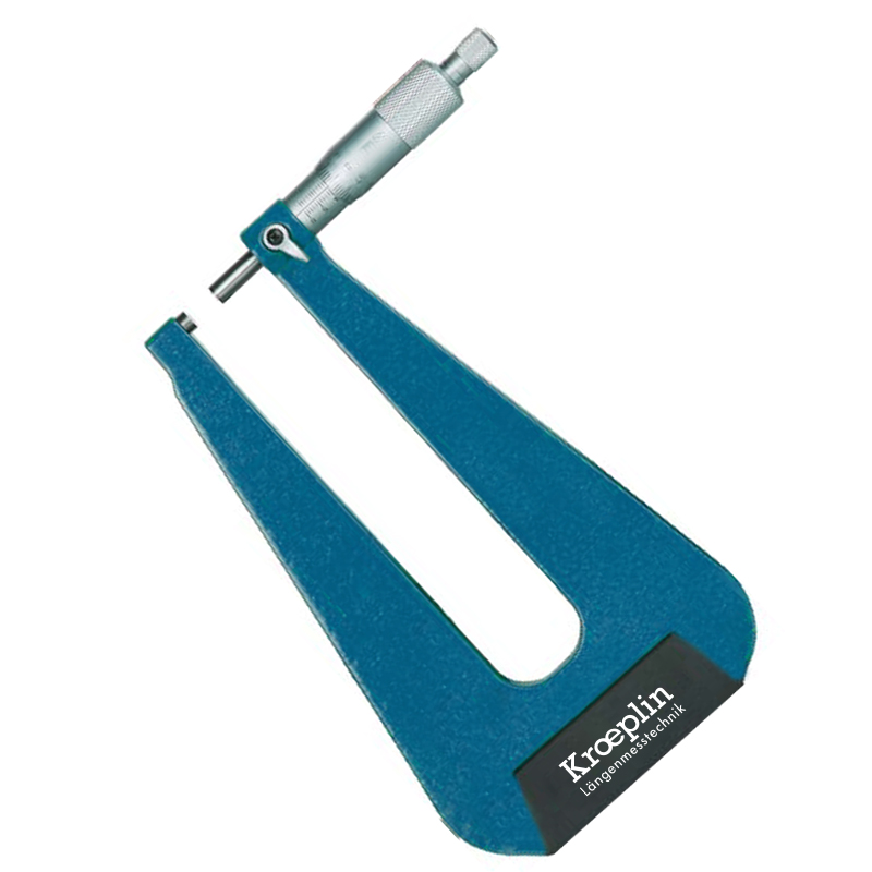 板厚千分尺  kroeplin/凯普林  44710317