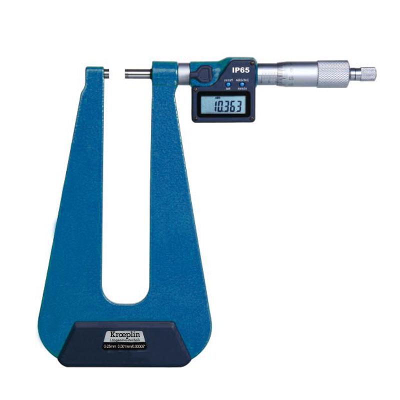 数显板厚千分尺