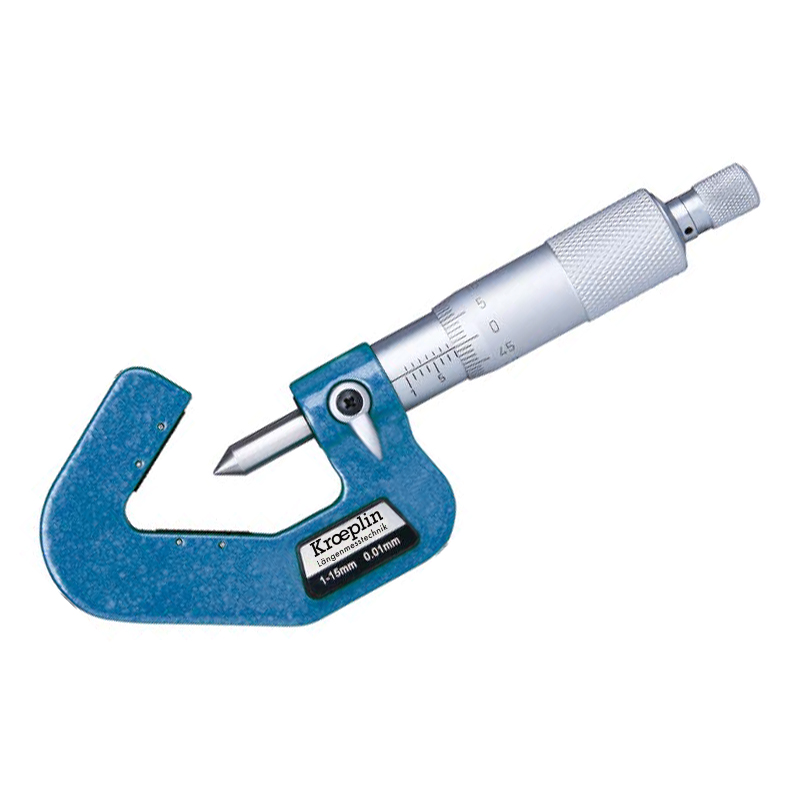 V型测砧千分尺  kroeplin/凯普林  44710336