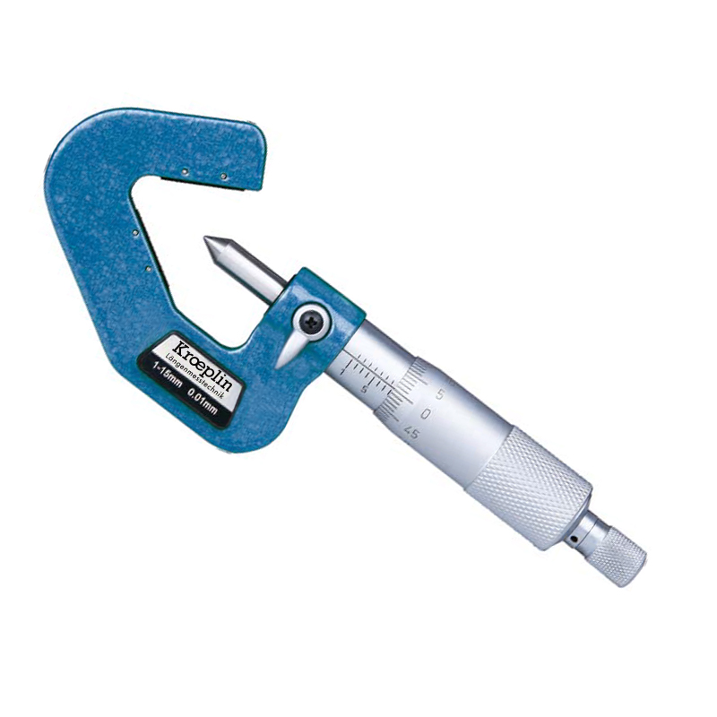 V型测砧千分尺  kroeplin/凯普林  44710336