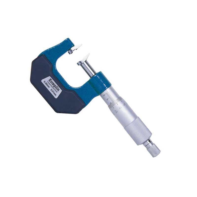 鸭嘴千分尺 kroeplin/凯普林 44710394