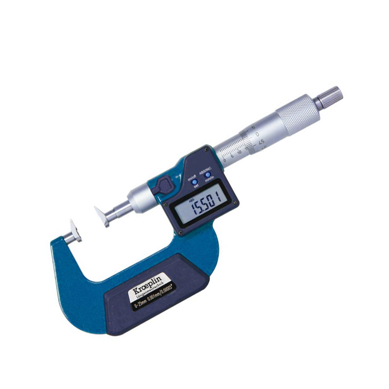 数显鸭嘴千分尺 kroeplin/凯普林 44710395
