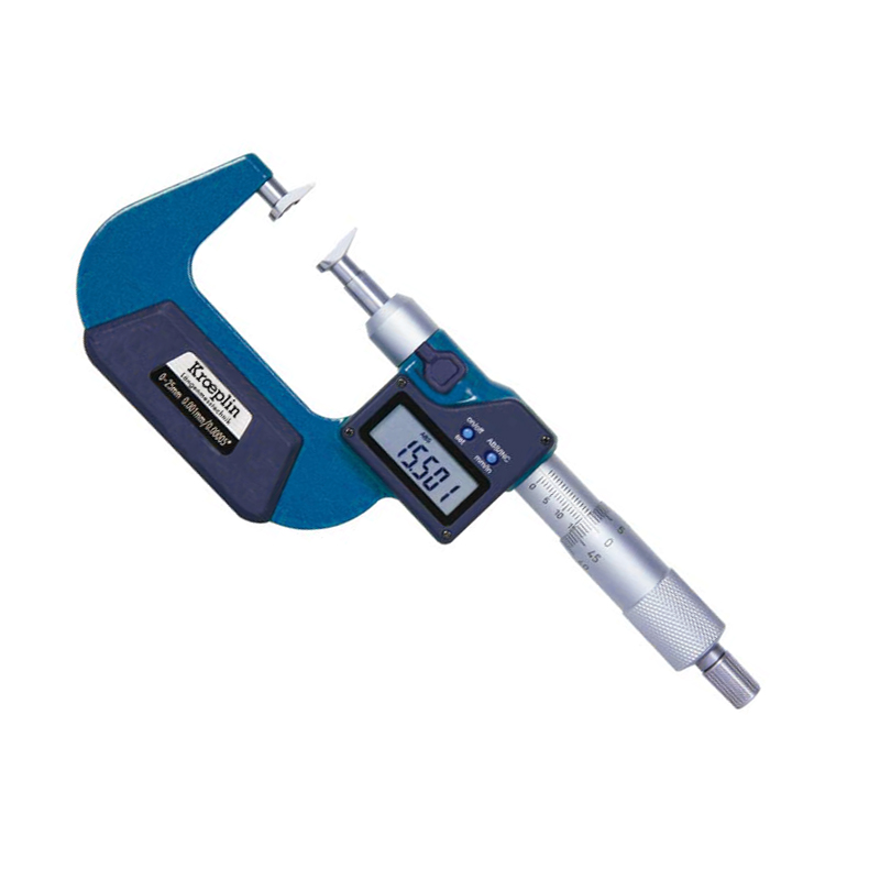 数显鸭嘴千分尺 kroeplin/凯普林 44710395
