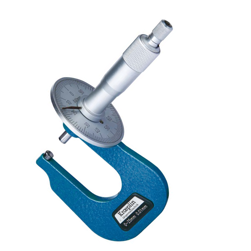 板厚千分尺  kroeplin/凯普林  44710422