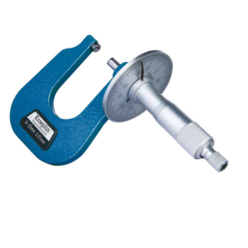 板厚千分尺  kroeplin/凯普林  44710422
