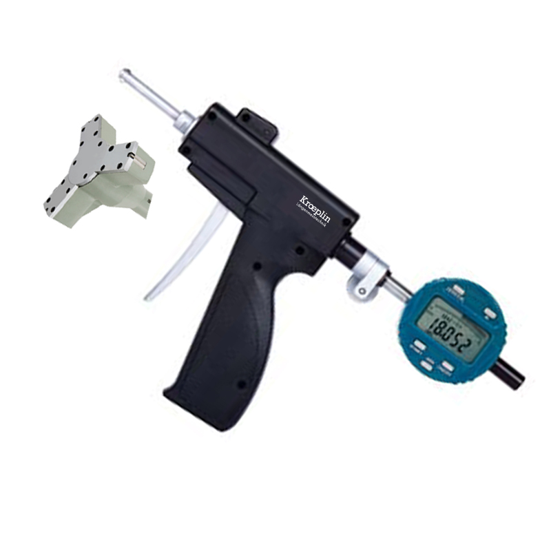 枪式三点内径千分尺  kroeplin/凯普林  44710657