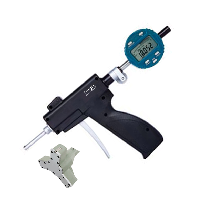 枪式三点内径千分尺  kroeplin/凯普林  44710657