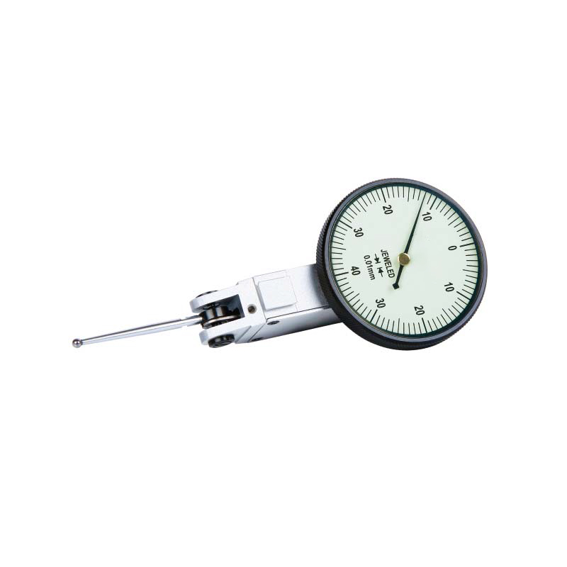 长测针杠杆百分表