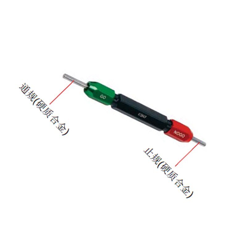 硬质合金光滑**限塞规  kroeplin/凯普林  44711090