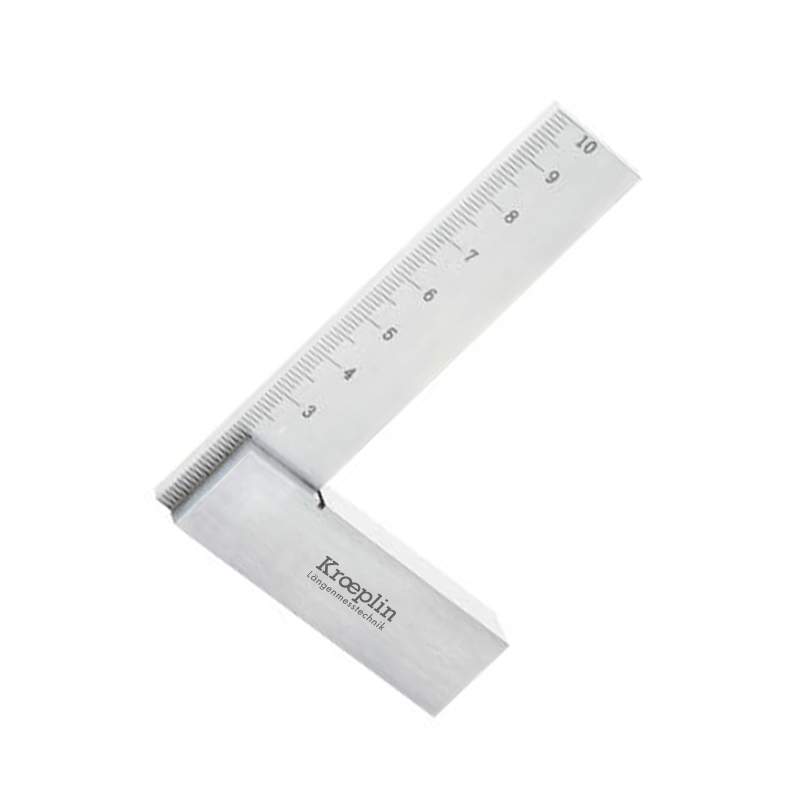 简易带刻线宽座角尺(经济型)  kroeplin/凯普林  44711383