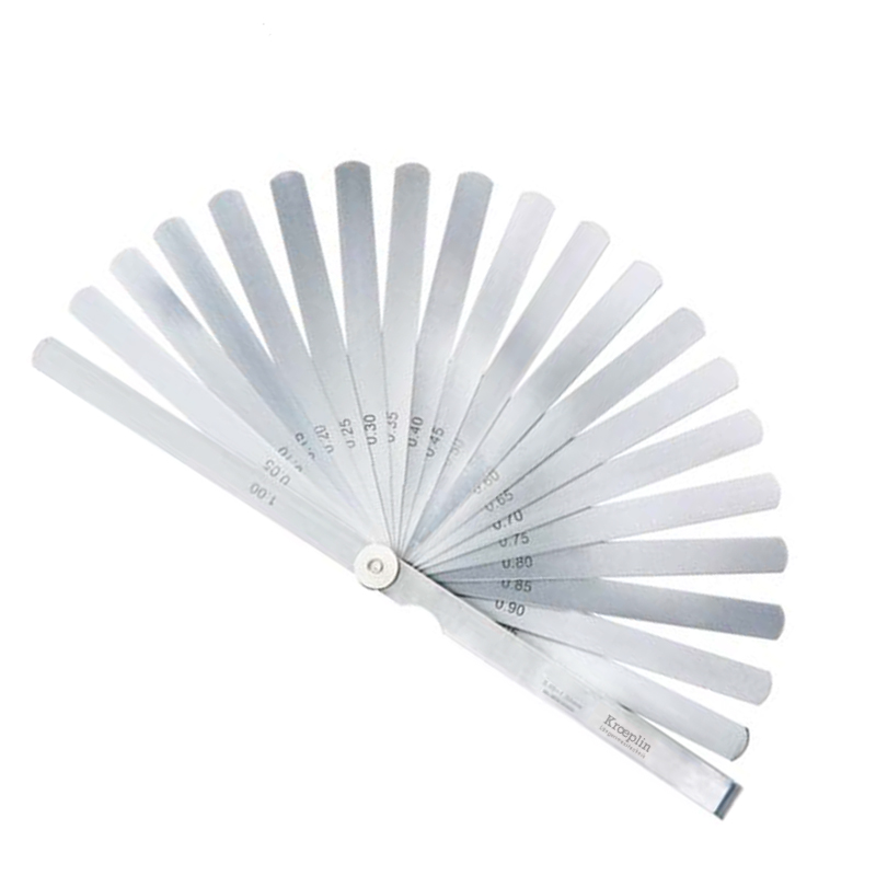 长塞尺(经济型)  kroeplin/凯普林  44711476