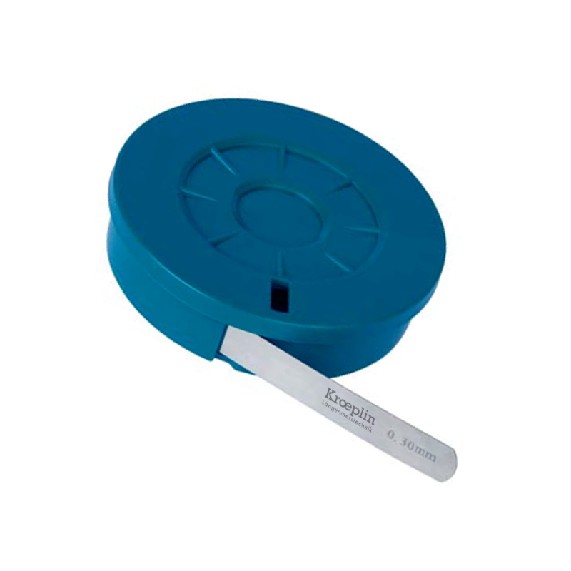 卷状塞尺(经济型)  kroeplin/凯普林  44711502