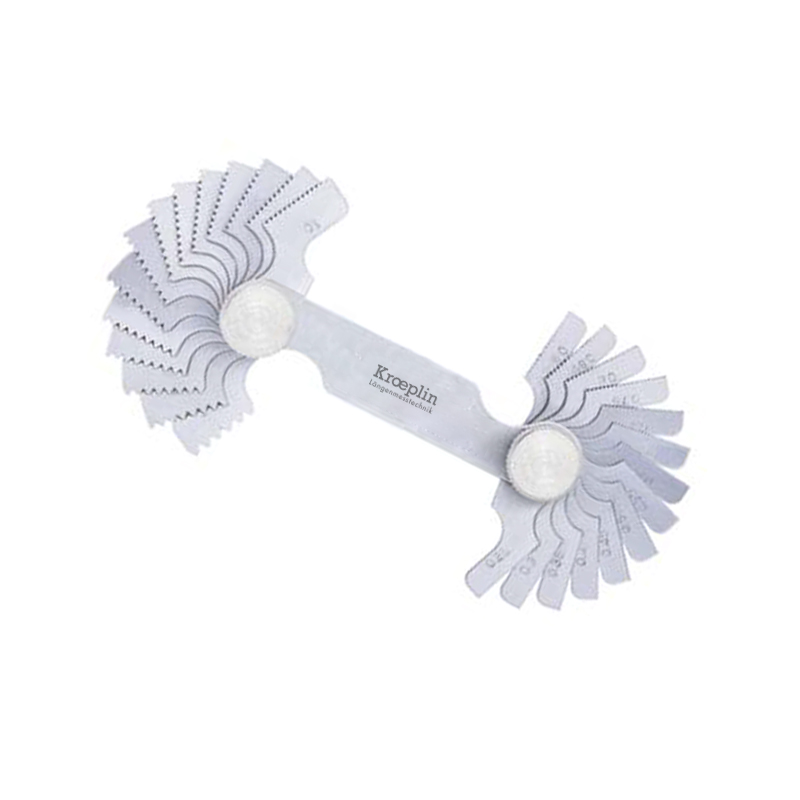 螺距规 kroeplin/凯普林 44711512