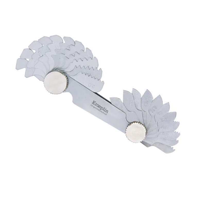 螺距规(经济型)  kroeplin/凯普林  44711533