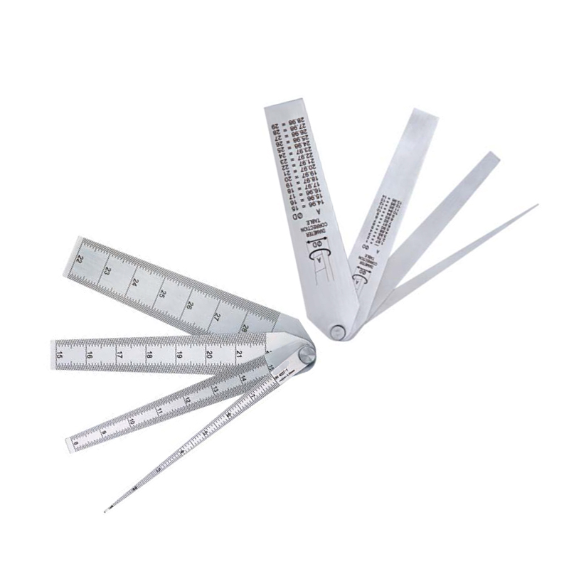 楔形塞尺套装  kroeplin/凯普林  44711580