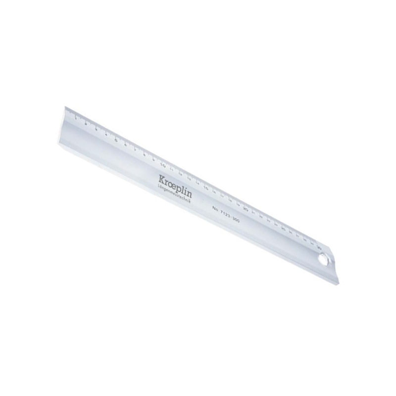 铝直尺 kroeplin/凯普林 44711629
