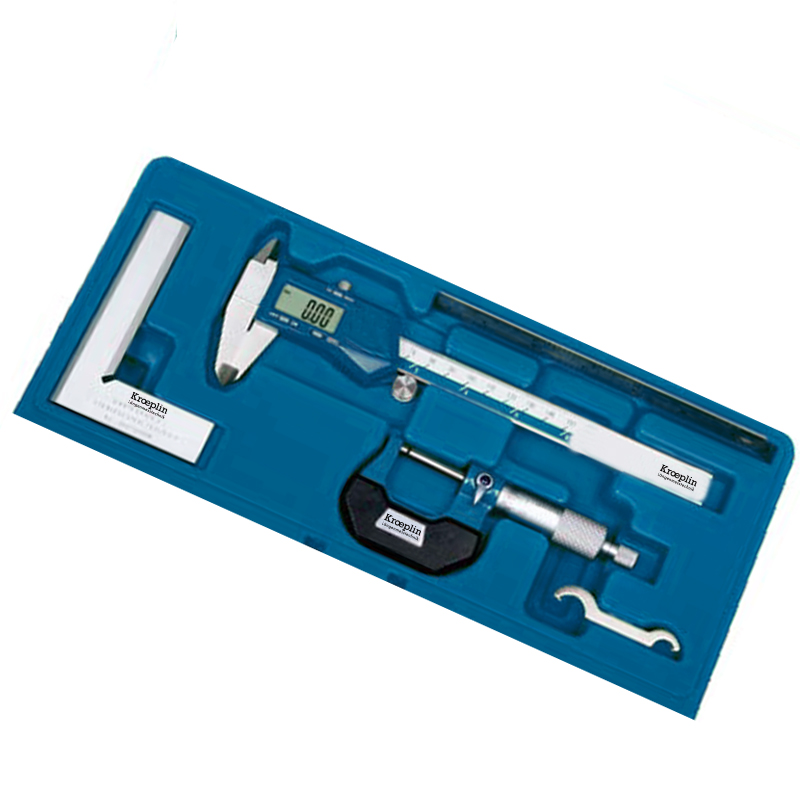 4件套装量具  kroeplin/凯普林  44711652