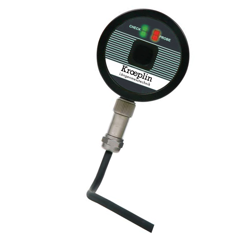 光学传输机床测头