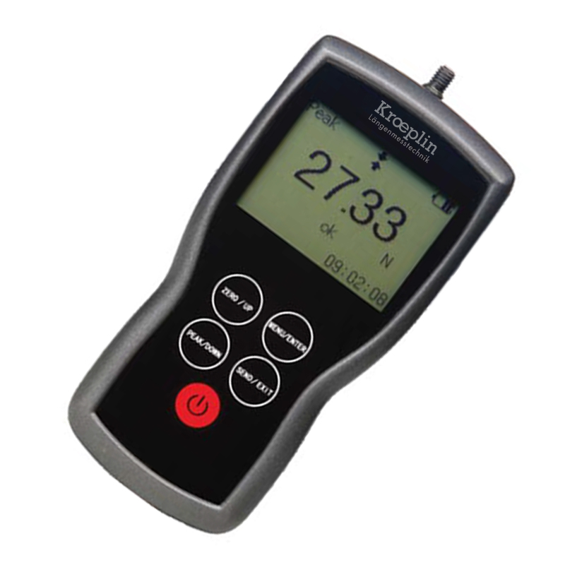 数显推拉力计 kroeplin/凯普林 44711958