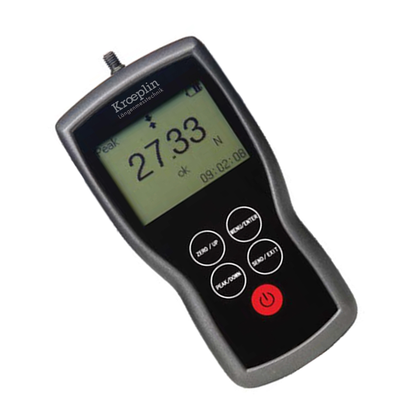 数显推拉力计 kroeplin/凯普林 44711958