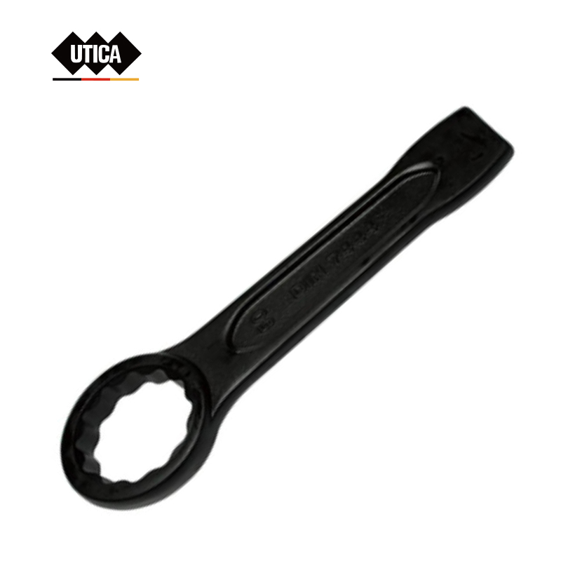 德标敲击梅花扳手  UTICA/优迪佧  GE70-400-1106