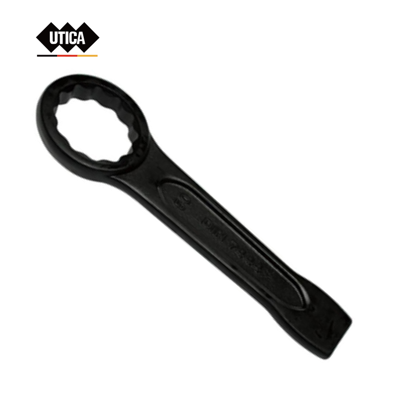 德标敲击梅花扳手  UTICA/优迪佧  GE70-400-1106