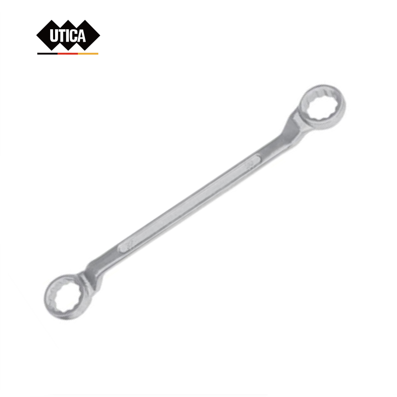 不锈钢双头梅花扳手 UTICA/优迪佧 GE70-400-1156