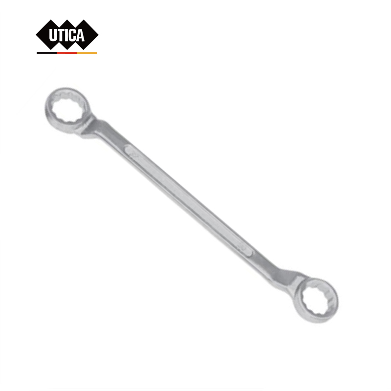 不锈钢双头梅花扳手 UTICA/优迪佧 GE70-400-1156