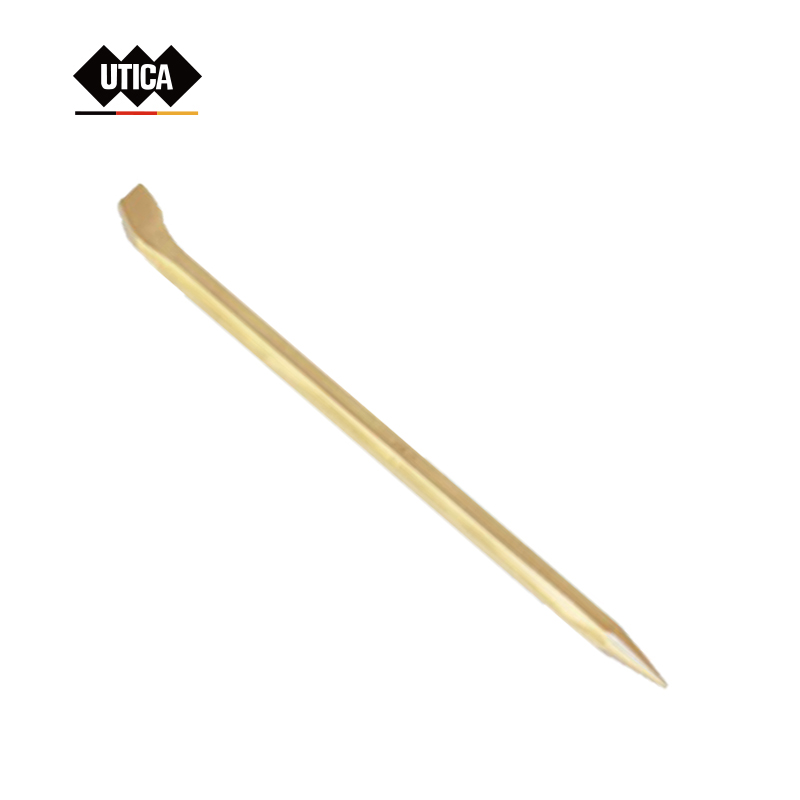 防爆六棱尖撬棍  UTICA/优迪佧  GE70-400-1219