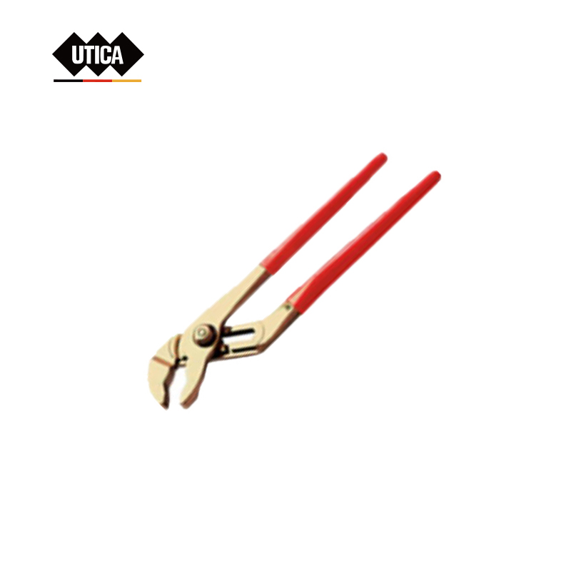 防爆叠置式水泵钳 UTICA/优迪佧 GE70-400-1268