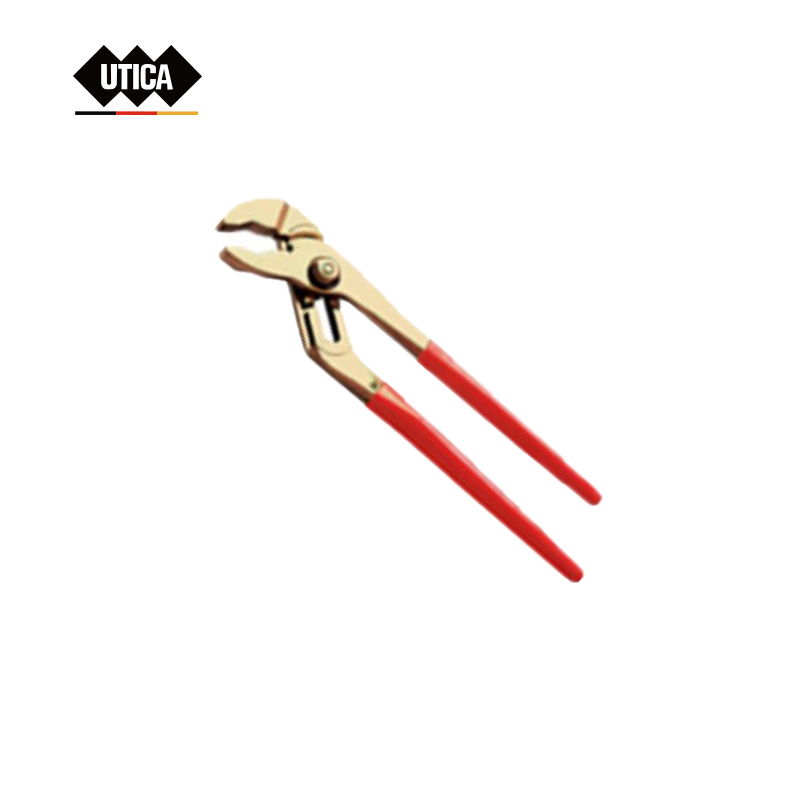 防爆叠置式水泵钳 UTICA/优迪佧 GE70-400-1268