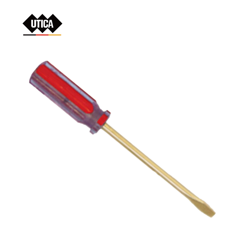防爆一字敲击螺丝刀  UTICA/优迪佧  GE70-400-1319